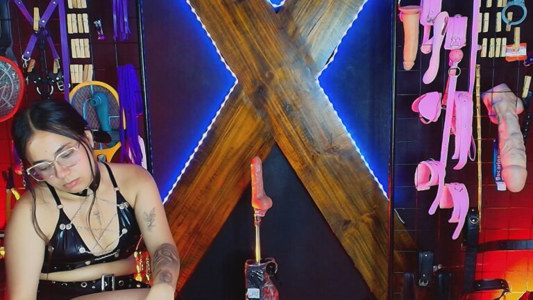 Candyqueentk's Streamate show and profile