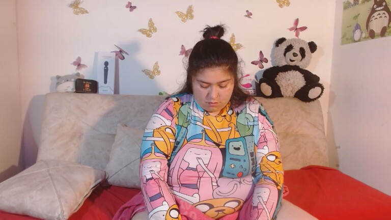 Lenaturrnerr's Streamate show and profile