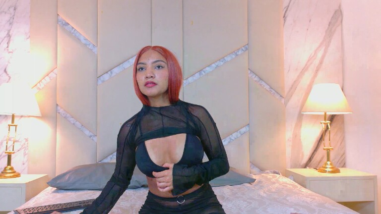 GingerVelvet's Streamate show and profile