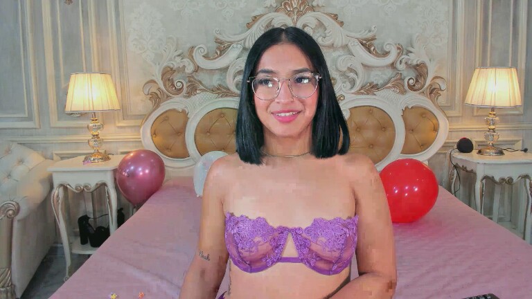 ViolettaG's Streamate show and profile