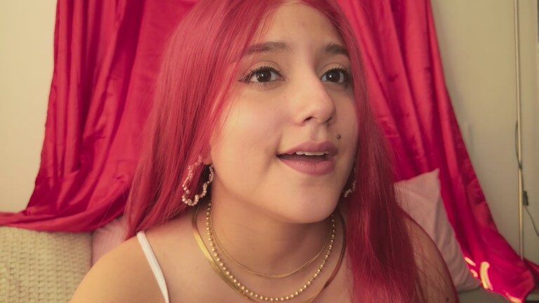 HaileyBunny_18's Streamate show and profile